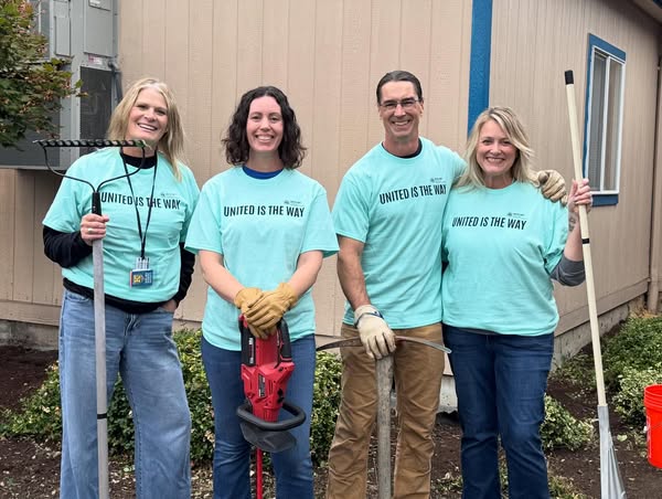 Kelso School District Staff Volunteering