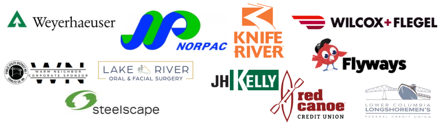 Annual & Change Sponsors