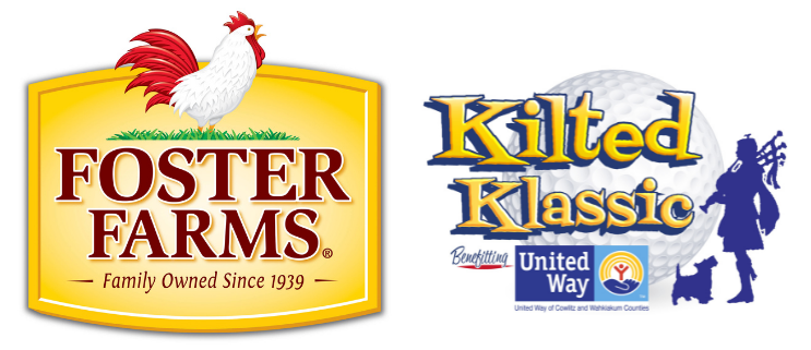 Foster Farm & Kilted Logos