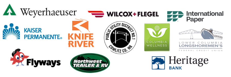Annual, Platinum, Gold, & Silver Sponsors