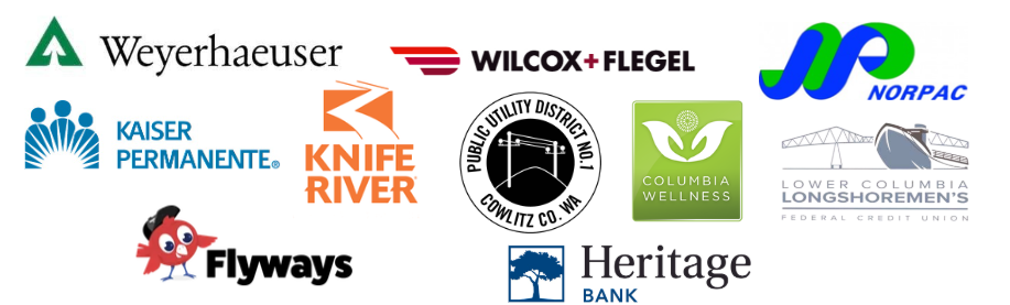 Annual, Platinum, Gold & Silver Sponsors
