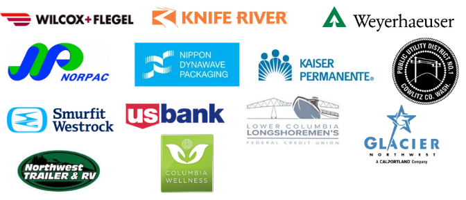 Annual, Gold and Silver Level Sponsors