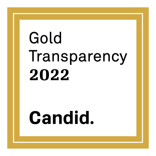 GuideStar Gold Seal 2021
