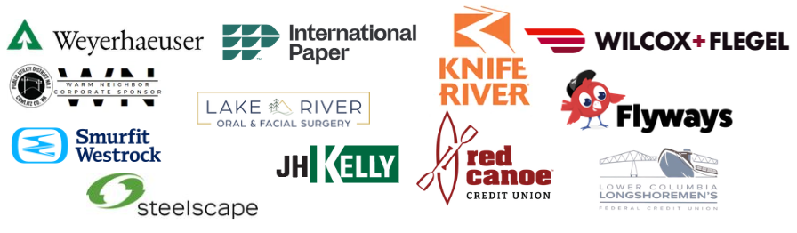 Annual, Impact & Change Sponsors