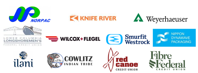 Day of Caring Impact Level Sponsors