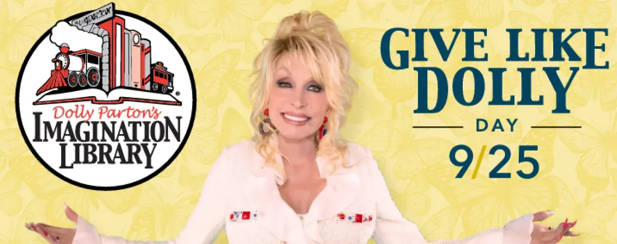 Give Like Dolly Day 9/25