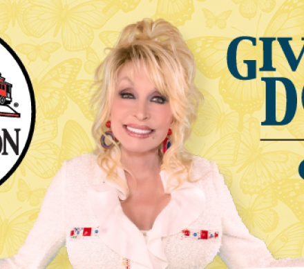 Give Like Dolly Day