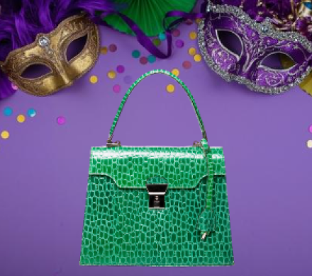 Power of the Purse Mardi Gras