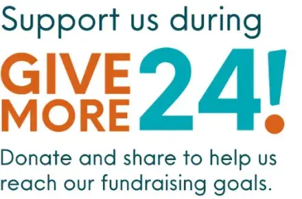 Give More 24!