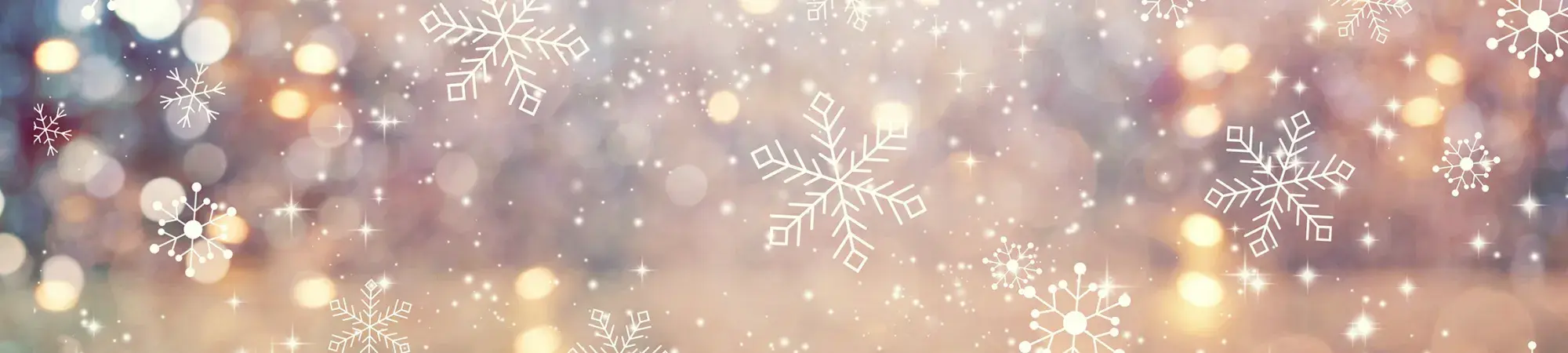 Snowflakes and Glitter